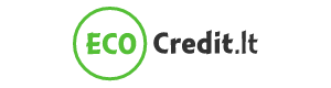 Ecocredit.lt logo